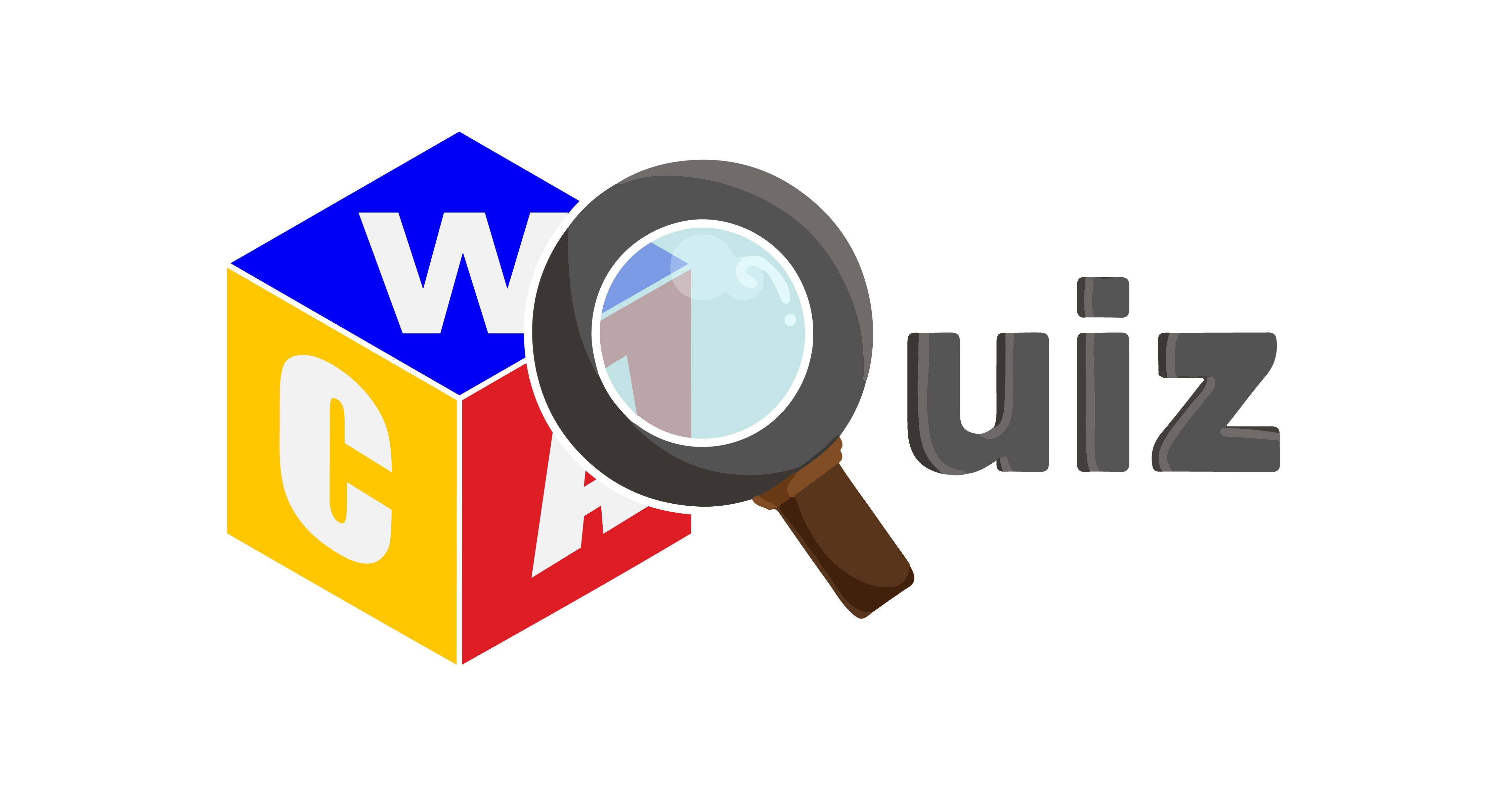 WCAQuiz logo
